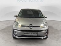 Gebraucht VW up! Join 60 PS (44 kW) 2018 Silber Kleinwagen