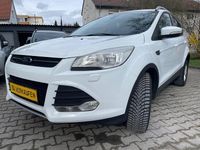 Gebraucht Ford Kuga Trend 150 PS (110 kW) 2013 Weiß SUV