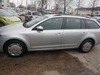 Gebraucht Skoda Octavia Clever 150 PS (110 kW) 2018 Silber Kombi