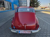 Usata Volvo PV544 75 CV (55 kW) 1960 Rosso Berlina