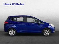 Gebraucht Ford B-MAX SYNC Edition 105 PS (77 kW) 2017 Indicblau metallic Van / Kleinbus