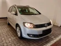 Gebraucht VW Golf VII 122 PS (89 kW) 2013 Silber Limousine