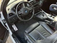 gebraucht BMW M240 240Cabrio Aut. M Paket Service neu HK