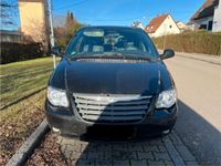 gebraucht Chrysler Voyager 7 Sitzer Automatik