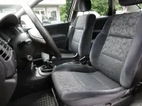 Gebraucht Opel Vectra 101 PS (74 kW) 2000 Silber Limousine