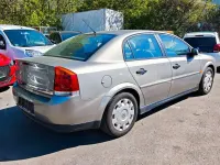 Gebraucht Opel Vectra 147 PS (108 kW) 2005 Braun Limousine