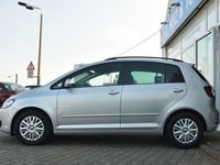Gebraucht VW Golf Plus 105 PS (77 kW) 2010 Silber Van / Kleinbus