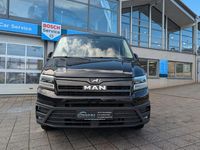 Gebraucht MAN TGE 177 PS (130 kW) 2022 Schwarz Van
