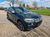 Gebraucht BMW X5 Performance 381 PS (280 kW) 2014 Schwarz SUV