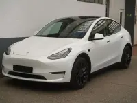 Usado Tesla Model Y Performance 392 kW (534 CV) 2022 Blanco SUV