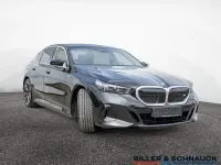 Gebraucht BMW i5 Performance 442 kW (601 PS) 2023 Schwarz Limousine
