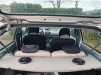 Gebraucht Renault Twingo 75 PS (55 kW) 2003 Grau Kleinwagen