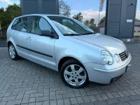 Brugt VW Polo 65 HK (47 kW) 2004 Sølv Hatchback
