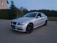Gebraucht BMW 320 150 PS (110 kW) 2005 Silber Limousine