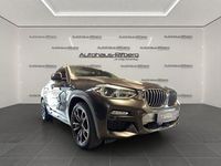 Gebraucht BMW X4 M Sport 252 PS (185 kW) 2019 Grau SUV