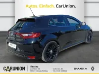 Gebraucht Renault Mégane 2016 Schwarz Limousine