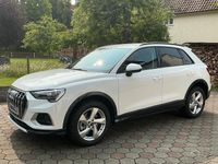 Gebraucht Audi Q3 190 PS (139 kW) 2025 Weiß SUV