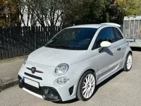Używany Abarth 695 Esseesse 179 KM (131 kW) 2022 Szary Hatchback
