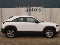 Gebraucht Mazda MX30 106 kW (145 PS) 2021 Weiß SUV