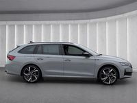 Neu Skoda Octavia SportLine 204 PS (150 kW) 2025 Grau Kombi
