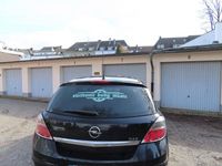 Gebraucht Opel Astra 90 PS (66 kW) 2008 Schwarz Limousine