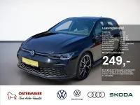 Second-hand VW Golf VIII GTI 245 CP (180 kW) 2022 Negru Berlinǎ