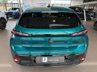Neu Peugeot 308 Allure 136 PS (100 kW) 2026 Blau Limousine