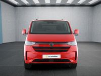 Neu VW T7 170 PS (125 kW) 2025 Rot Van