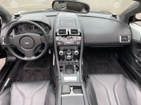 Gebraucht Aston Martin DBS 517 PS (380 kW) 2010 Schwarz Cabrio
