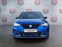Gebraucht Seat Arona FR 116 PS (85 kW) 2024 Blau SUV