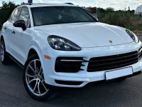 Gebraucht Porsche Cayenne Chrono 340 PS (250 kW) 2019 Weiß SUV