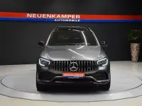 Gebraucht Mercedes GLC43 AMG AMG 390 PS (286 kW) 2022 Selenitgrau SUV