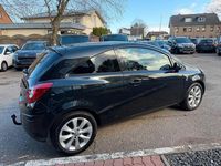 Second-hand Opel Corsa 69 CP (50 kW) 2012 Hatchback