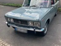 Gebraucht Fiat 1600 67 PS (49 kW) 1967 Grau Limousine