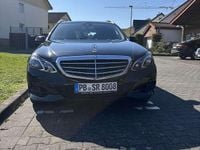 Gebraucht Mercedes E220 170 PS (125 kW) 2014 Kombi