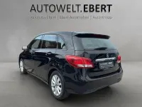 Gebraucht Mercedes B200 136 PS (100 kW) 2019 Schwarz Van / Kleinbus