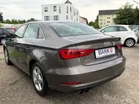 Gebraucht Audi A3 Attraction 150 PS (110 kW) 2015 Grau Limousine