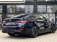 gebraucht BMW i4 M50 Gran Coupé PANO ACC RFK NAVI Standh. LED