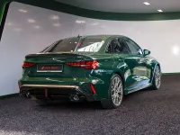 Neu Audi RS3 Competition 400 PS (294 kW) 2026 Malachitgrün  individuallacki Limousine