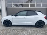 Używany Audi A1 Sportback Advanced Plus 95 KM (69 kW) 2024 Biały Hatchback