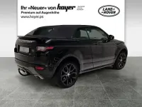 Gebraucht Land Rover Range Rover evoque HSE 180 PS (132 kW) 2017 Schwarz Cabrio