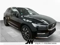 Gebraucht Volvo XC60 Inscription 197 PS (144 kW) 2022 Schwarz SUV