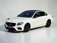 Gebraucht Mercedes 200 AMG line 211 PS (155 kW) 2020 Weiß Limousine