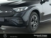 Gebraucht Mercedes GLC400d AMG 381 PS (280 kW) 2024 Lack obsidianschwarz SUV