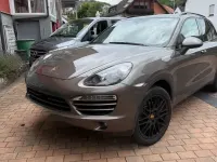 Gebraucht Porsche Cayenne 245 PS (180 kW) 2013 Braun SUV