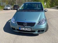 gebraucht Mercedes A170 A-Klasse Autotronic Classic Polar Star