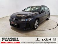 Gebraucht VW Passat 150 PS (110 kW) 2024 Grenadillschwarz metallic Kombi