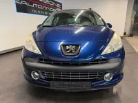Gebraucht Peugeot 207 Sport 95 PS (69 kW) 2009 Blau Kombi