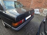 Gebraucht Mercedes 190 75 PS (55 kW) 1990 Limousine