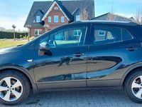 Gebraucht Opel Mokka Edition 140 PS (102 kW) 2016 Karbonschw graphitschw midnigh SUV